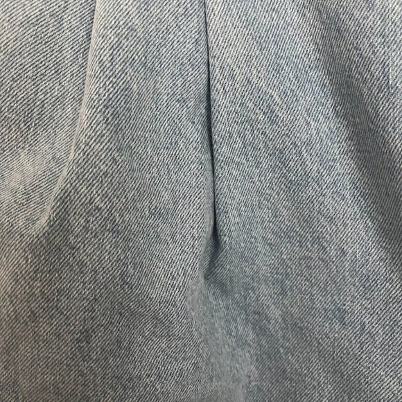 Agolde Becker Denim Shorts (NWT) - Picture 4 of 5